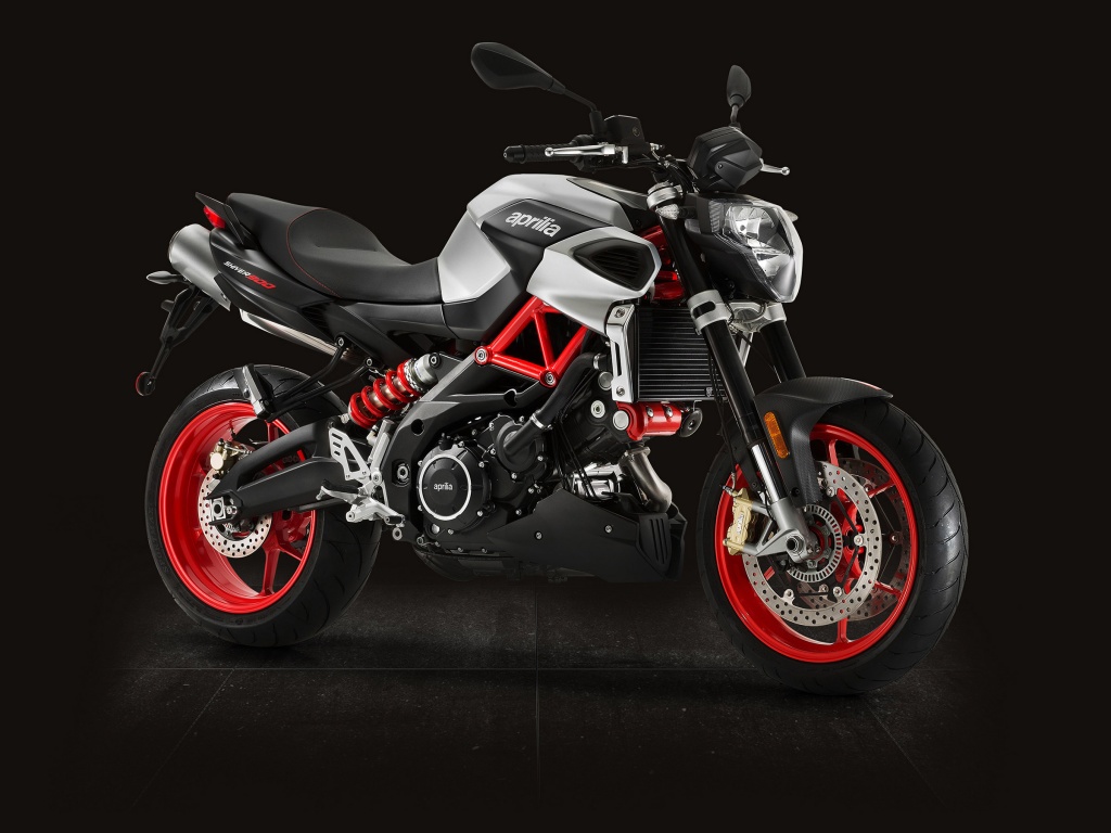Фото мотоцикла Aprilia Shiver 900