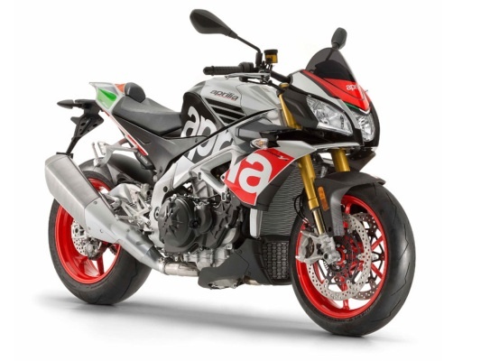 Фото мотоцикла Aprilia Tuono V4 1100 Factory