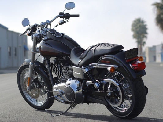 Фото мотоцикла Harley-Davidson Low Rider