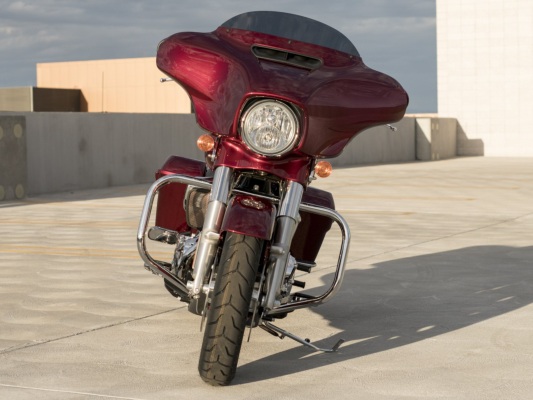 Фото мотоцикла Harley-Davidson Street Glide Special