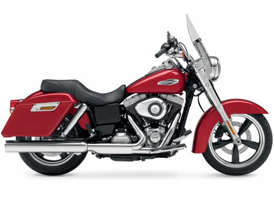 Фото мотоцикла Harley-Davidson Switchback