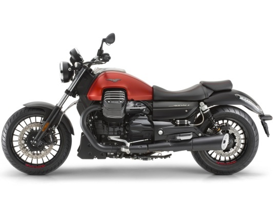 Фото мотоцикла Moto Guzzi Audace