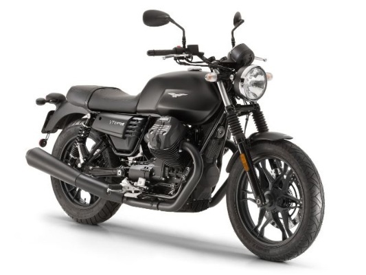 Фото мотоцикла Moto Guzzi V7 III Stone